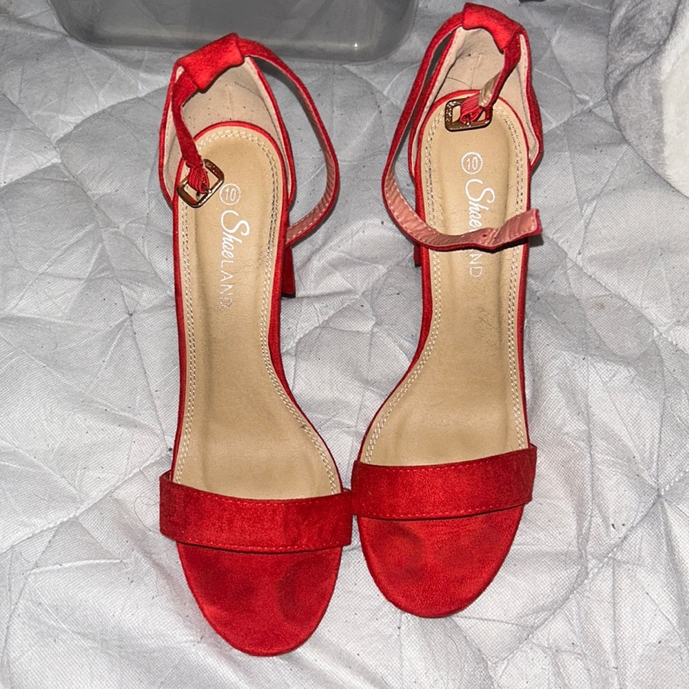 Red Heels